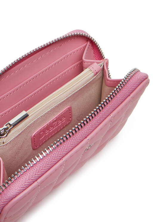 DeeZee DeeZee Piniginė W22062 Rožinė