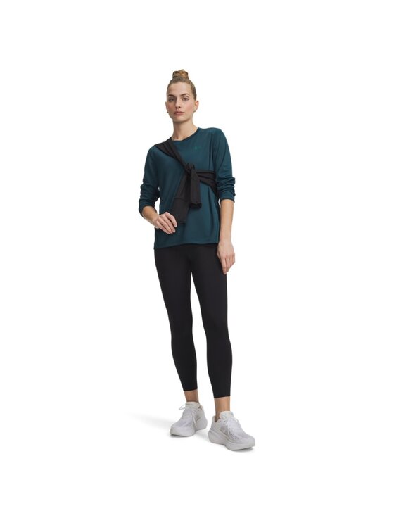 Under Armour Under Armour Legginsy 6013915 Czarny Slim Fit