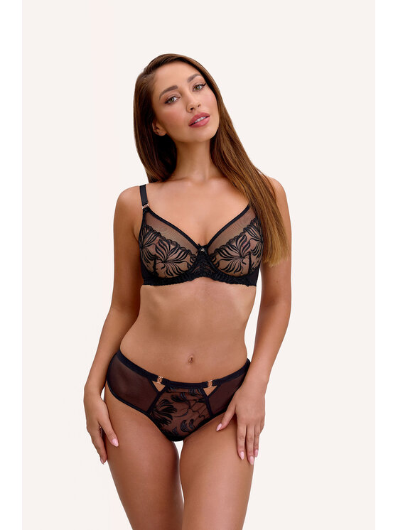 Bella Misteria Bella Misteria Figi brazylijskie Diament Czarny