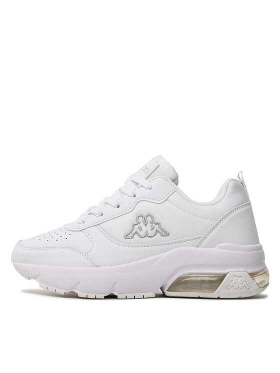 Kappa Kappa Sneakers 243248OC Weiß