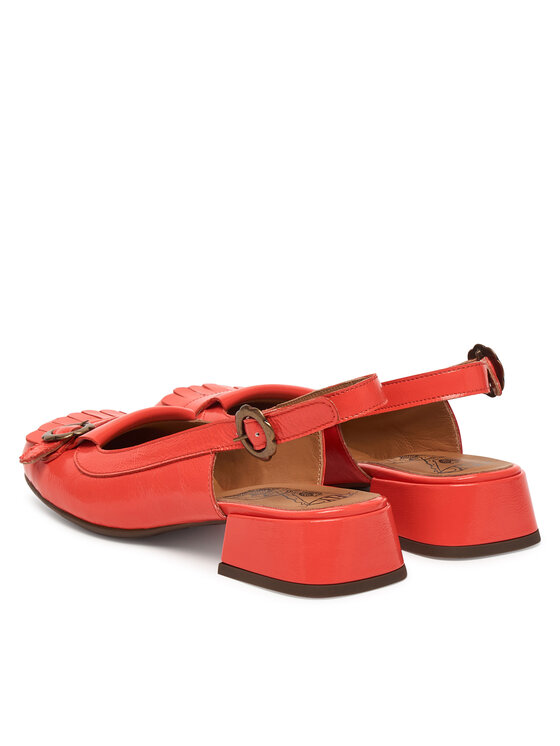 Fly London Fly London Tacones Celyfly P145461 Punane