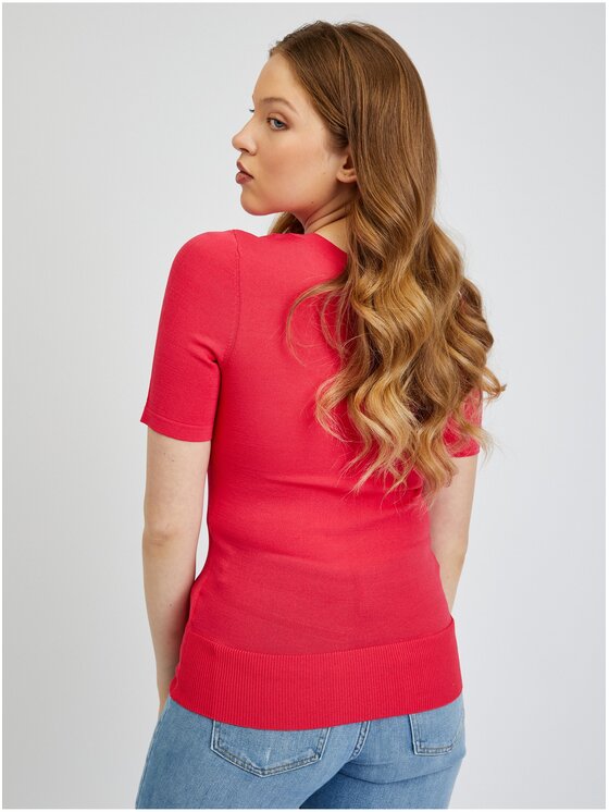 Orsay Orsay Kardigan 507500324000__XS Różowy Regular Fit
