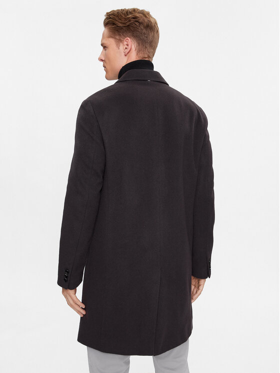 h hyde peacoat 224