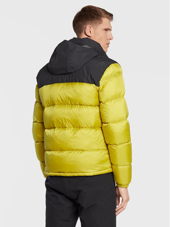 Head Head Kurtka narciarska Rebels Star Phase 821582 Zielony Regular Fit