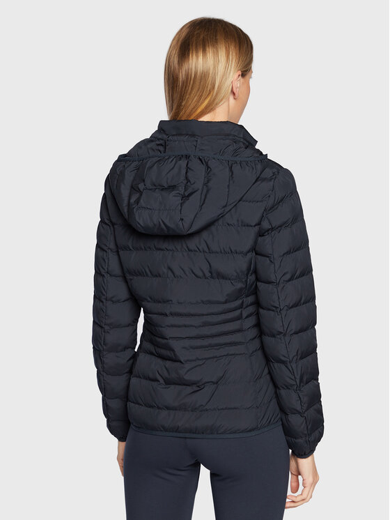EA7 Emporio Armani EA7 Emporio Armani Prechodná bunda 8NTB23 TNF8Z 0540 Tmavomodrá Regular Fit