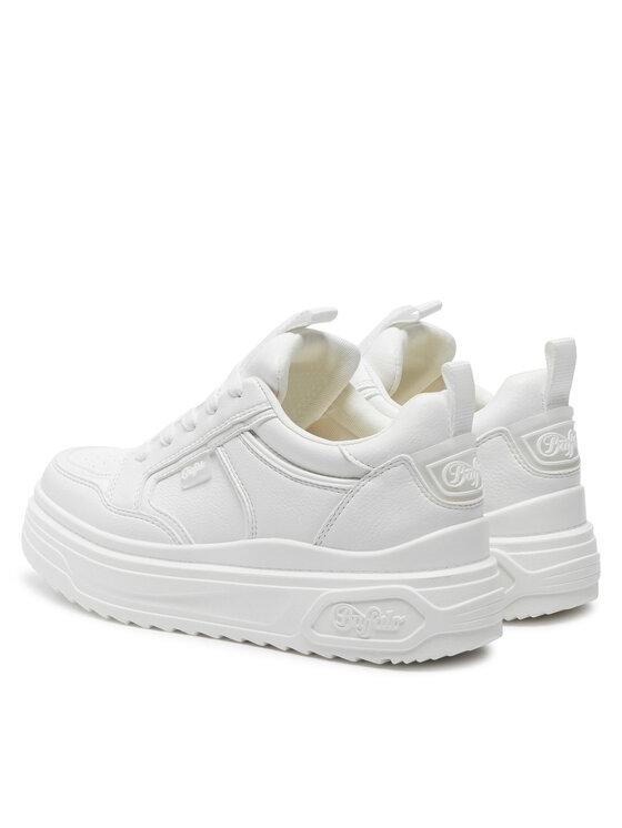 Buffalo Buffalo Sneakers Vectra Low 1636201 Alb