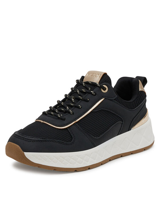 MEXX MEXX Sneakersy V12-799 Černá