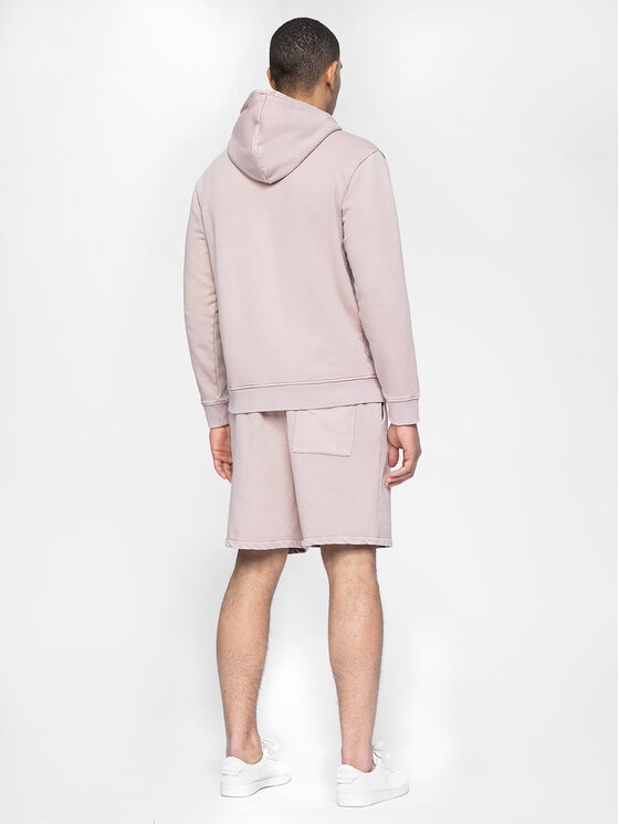4F 4F Спортни шорти 4FSS23TSHOM052 Коралов Regular Fit