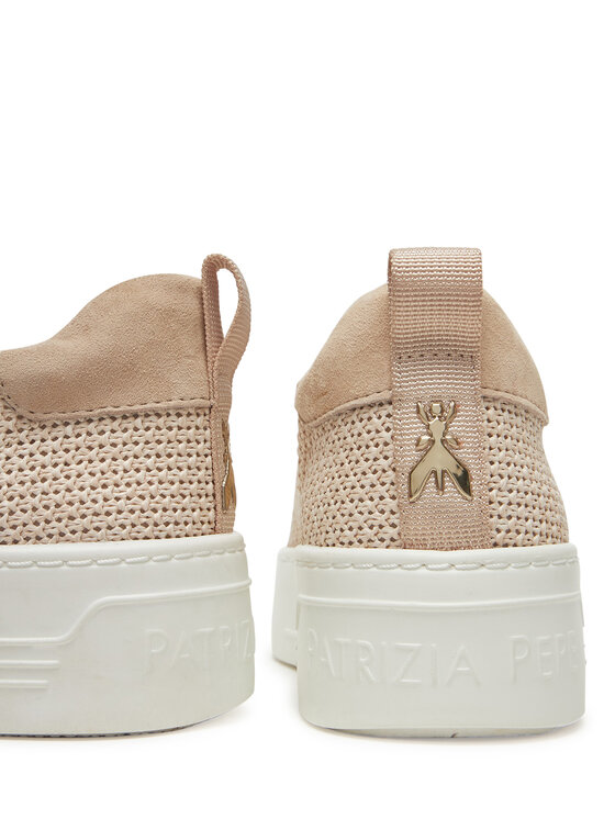 Patrizia Pepe Patrizia Pepe Sneakers PPJ307.22 Bej