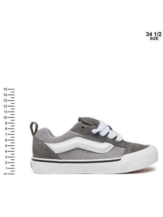 Vans Vans Teniși Knu Skool VN000D2TI5G1 Gri