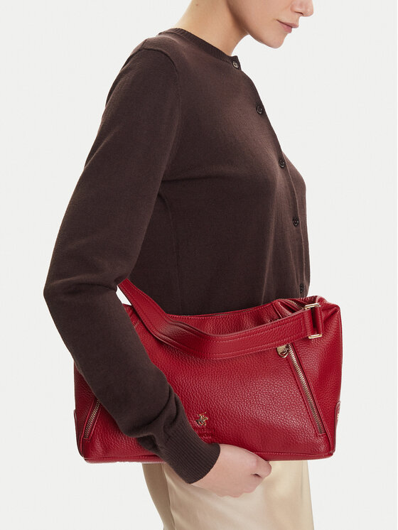 Beverly Hills Polo Club Beverly Hills Polo Club Handtasche CEO-BHPC-C-003-08 Rot