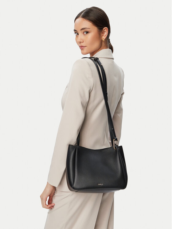 Furla Geantă Nuvola M WB02020 HSF000 CN O6000 Negru