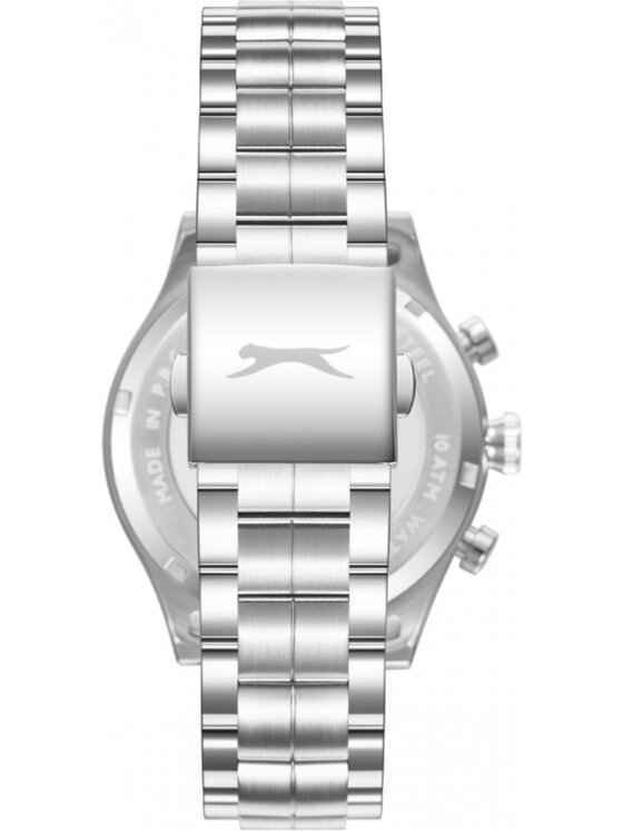 Slazenger Slazenger Zegarek SL.09.2598.2.350 Szary