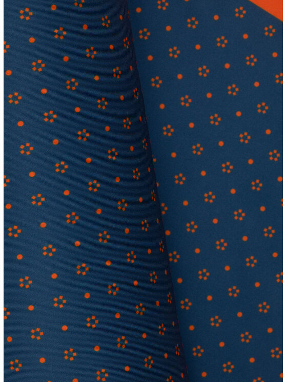 Pako Lorente Pako Lorente Poszetka P22WF-HX-027 Granatowy