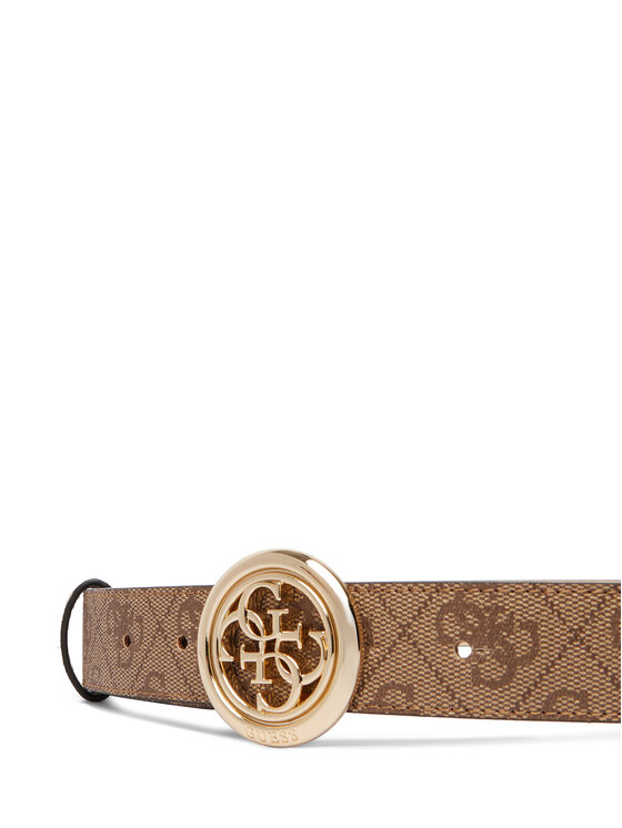 Guess Guess Curea de Damă BW9357 P6230 Bej