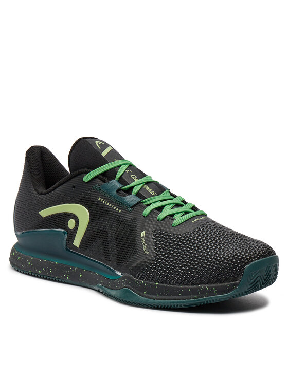 Head Head Obuća za tenis Sprint Pro 3.5 Sf Clay Men 273014 Crna