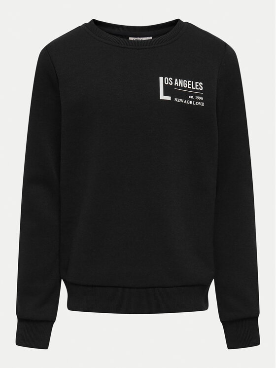 Kids ONLY Kids ONLY Jopa 15331174 Črna Box Fit