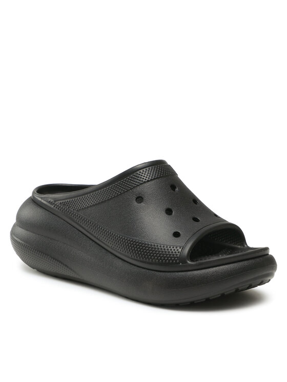 Crocs Crocs Ciabatte Crocs Crush Slide 208731 Nero