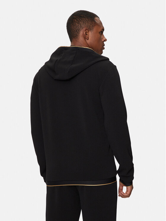 EA7 Emporio Armani EA7 Emporio Armani Felpa 7M000037 AF10344 UC001 Nero Regular Fit