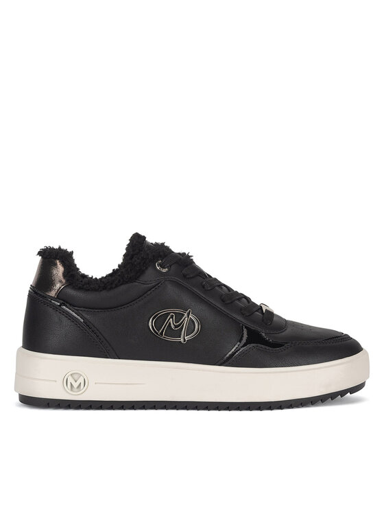 MEXX MEXX Sneakersy MI001010143W Černá