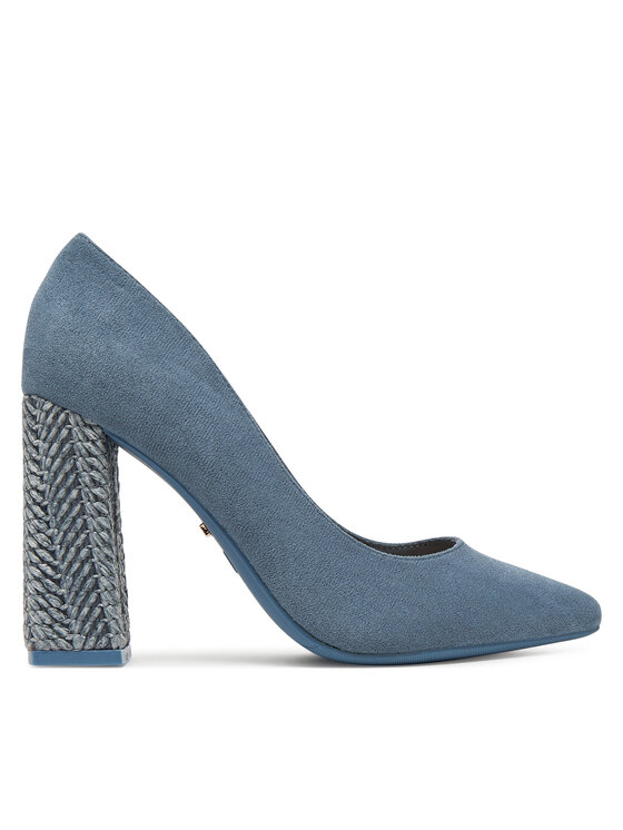 Pantofi pumps DeeZee XLO Albastru