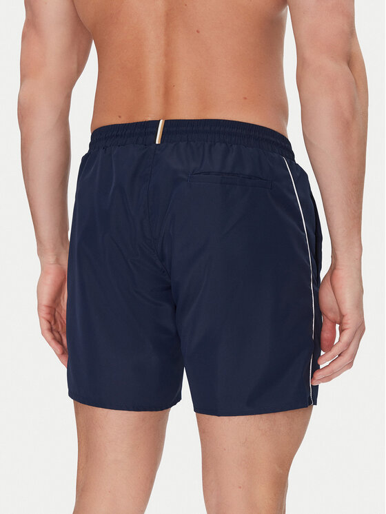 BOSS BOSS Шорти для плавання Starfish 50514429 Cиній Regular Fit