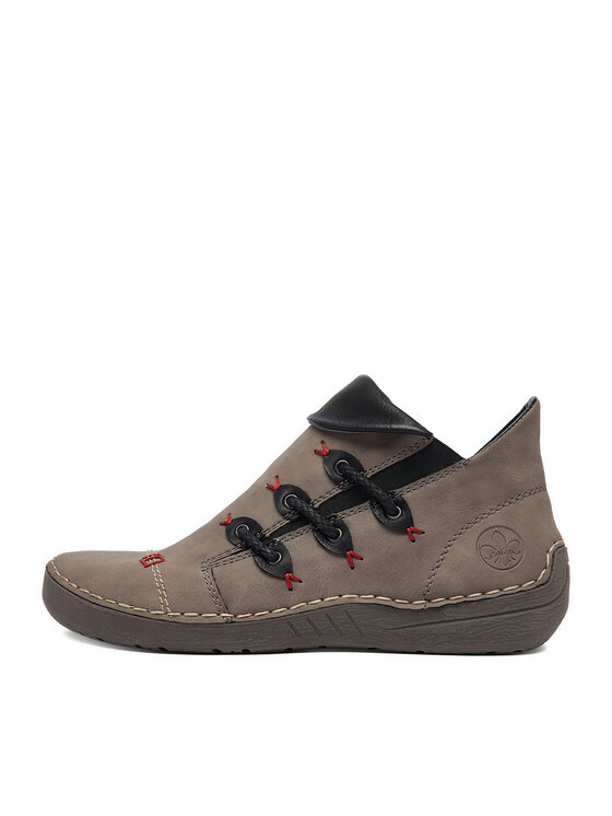 Rieker Rieker Botki CEO-72581-42 Szary