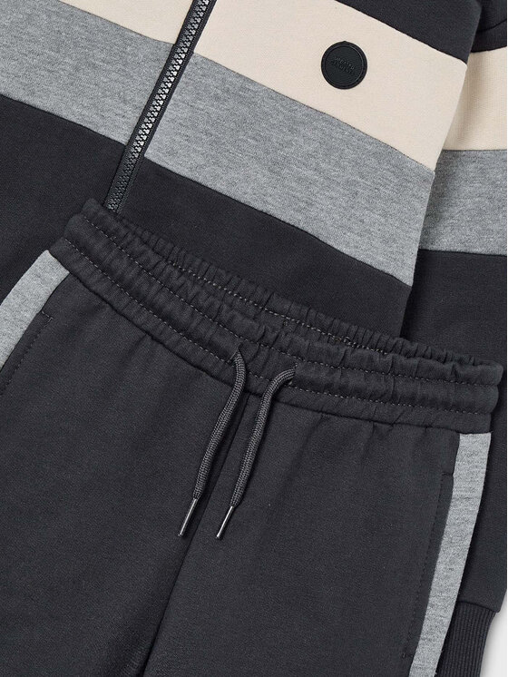 Mayoral Mayoral Jogginganzug 4811 Grau Regular Fit
