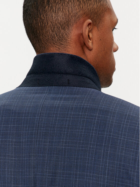 Boss Anzug H-Huge-2Pcs-224 50509502 Blau Slim Fit | Modivo.de