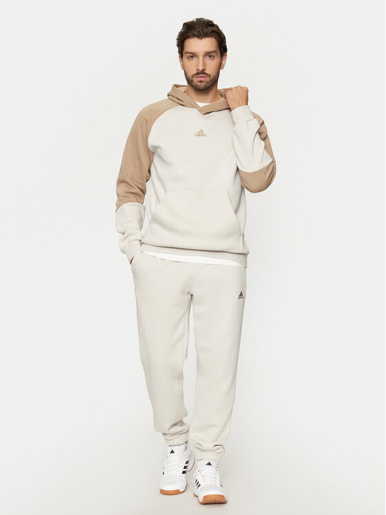 Tuta adidas beige outlet