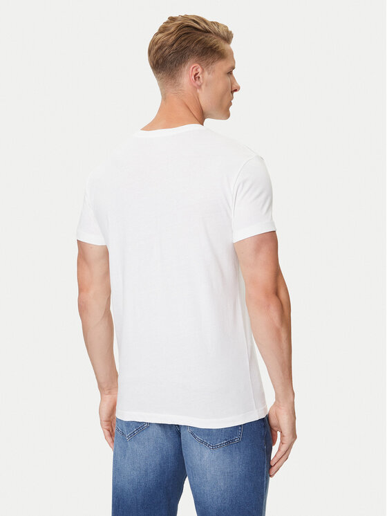 Gant Gant 2er-Set T-Shirts 900012018 Weiß Regular Fit