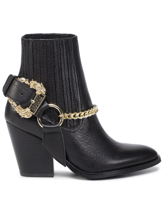 versace jeans couture cowboy boots