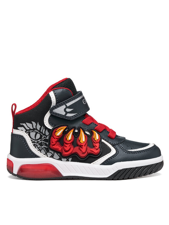 Geox Sneakers J Inek Boy J669CA 1454 C0735 D Bleumarin