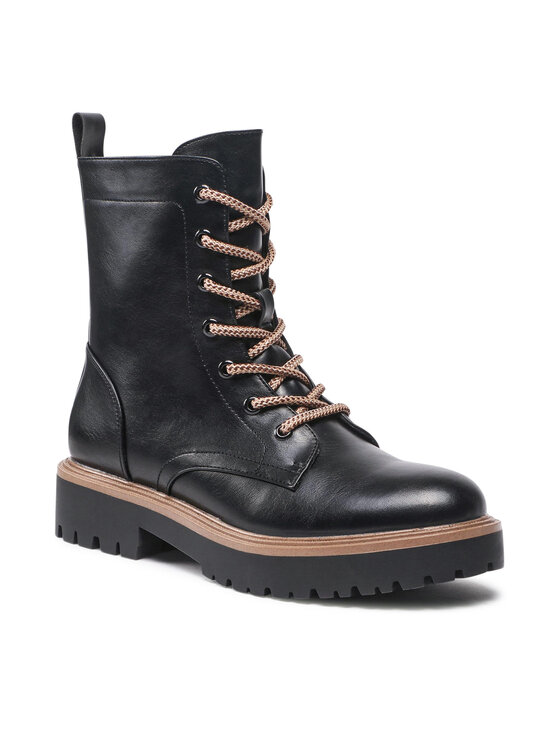 Jenny Fairy Trzewiki WS5896-04 Czarny