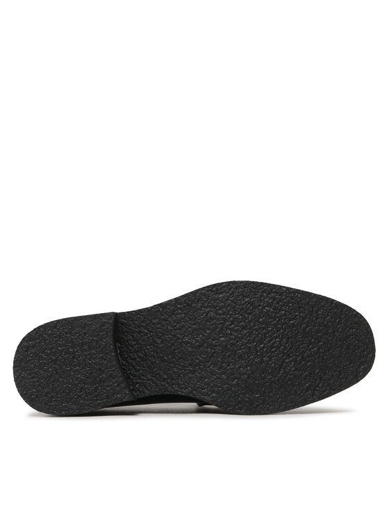 Pollini Pollini Półbuty SA10173G1HTC0000 Czarny