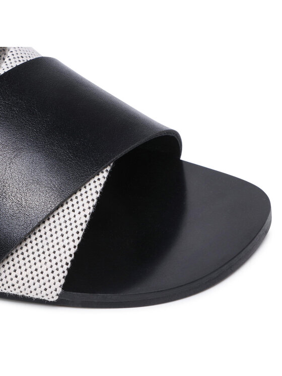 DeeZee DeeZee Klapki LS5218-13 Beżowy