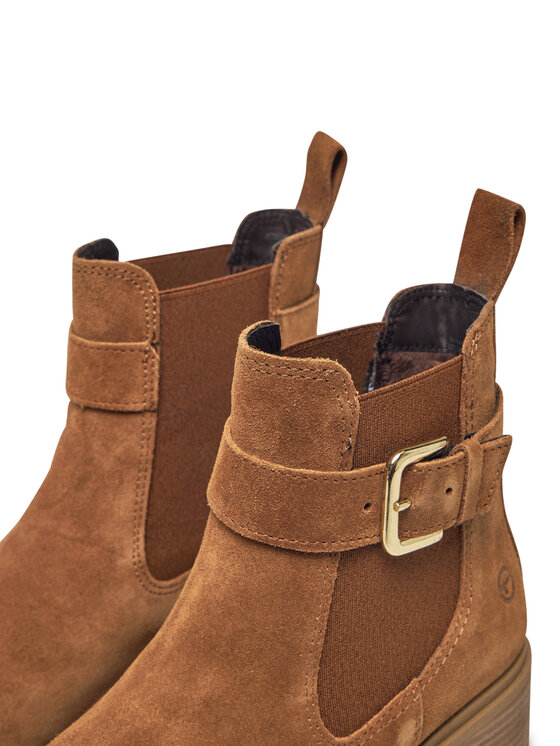 Tamaris Tamaris Stivaletti 1-25447-43 Marrone