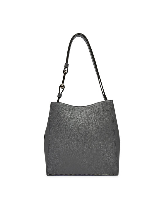 Фото - Жіноча сумка Furla Torebka Nuvola Bucket Bag Mini WB01373 HSF000 2269S Szary 