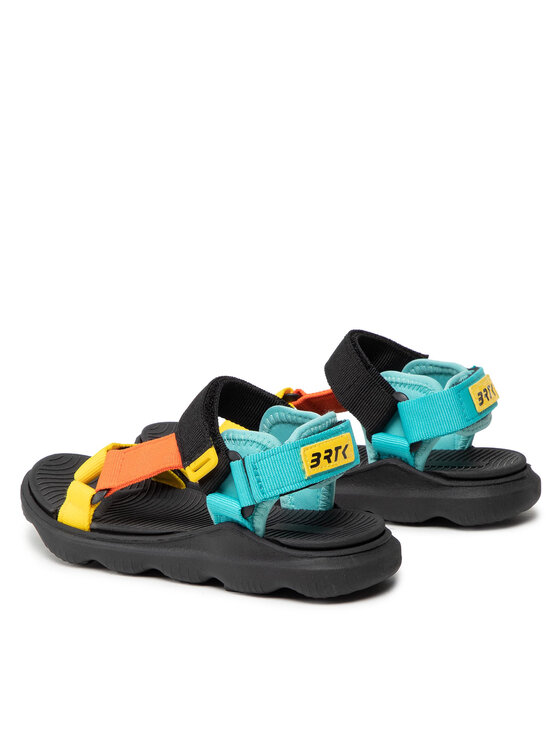 Sandali 19055004 Multicolore