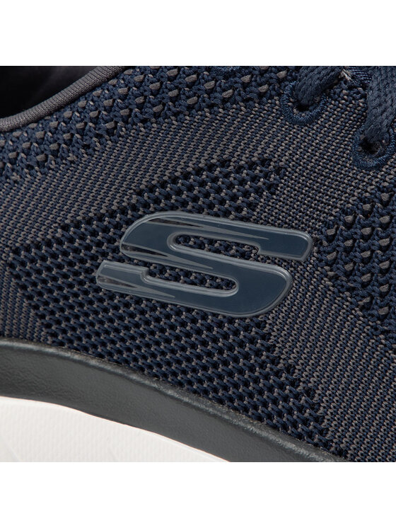 Skechers Skechers Sneakersy Brisbane 232057/NVY Granatowy