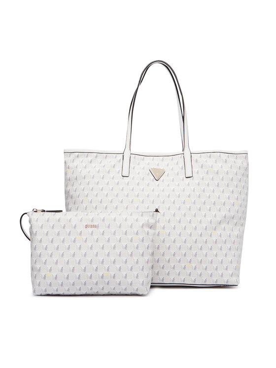 Guess Guess Handtasche G Wave II Travel TWJG86 81240 Beige
