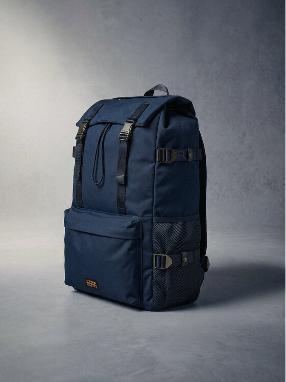 G-Star Raw G-Star Raw Plecak EO-LUIS-LX8742J Granatowy