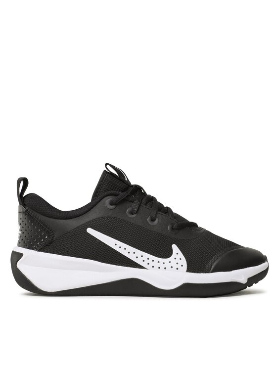 Nike Nike Взуття у спортзал Omni Multi-Court (GS) DM9027 002 Чорний