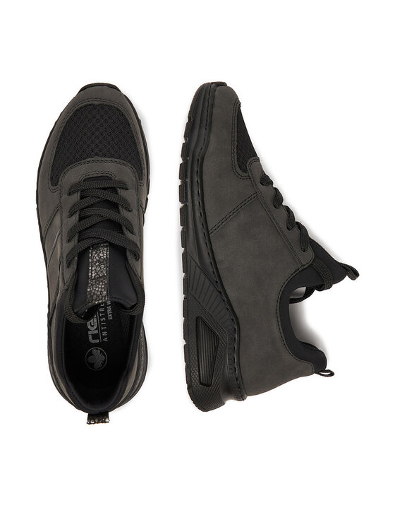 Rieker Rieker Αθλητικά M4970-45 Μαύρο