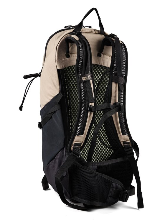 Jack Wolfskin Jack Wolfskin Plecak 333137 Beżowy