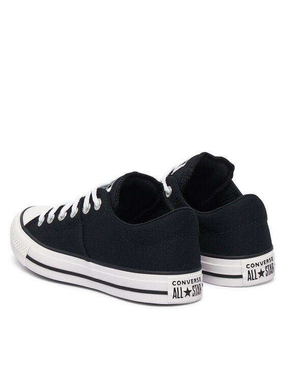 Converse Converse Plátenky Chuck Taylor All Star Madison Canvas 563508C Čierna