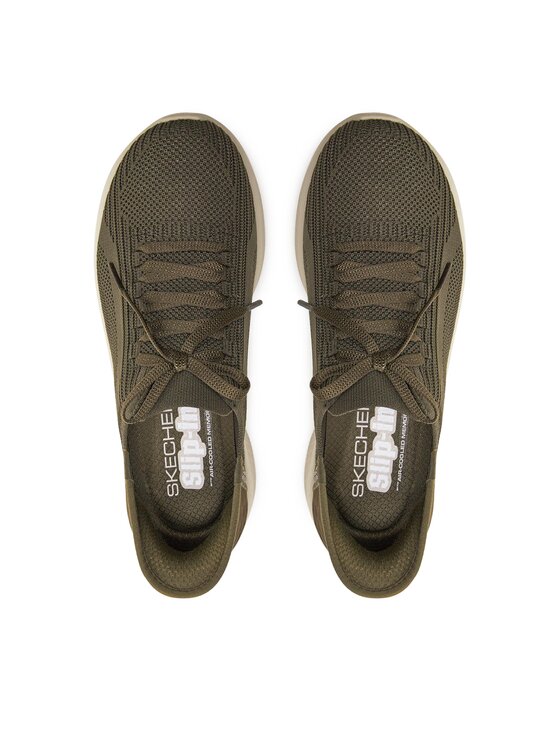 Skechers Skechers Laisvalaikio batai Ultra Flex 3.0-Brilliant Path 149710/OLV Chaki