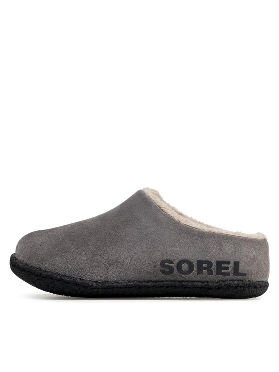 Sorel Sorel Тапочки Youth Lanner Ridge™ II NY3926 Сірий