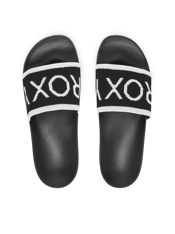 Roxy Roxy Papucs ARJL101127 Fekete