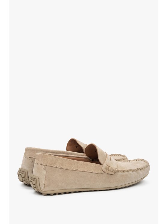 Estro Estro Μοκασίνια ER00117603 Μπεζ